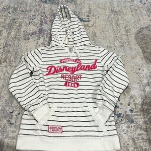 Disneyland Resort hoodie sweatshirt authentic